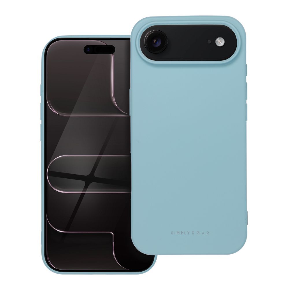 Roar Space viedtālruņa apvalks - Iphone 17 Air debeszils