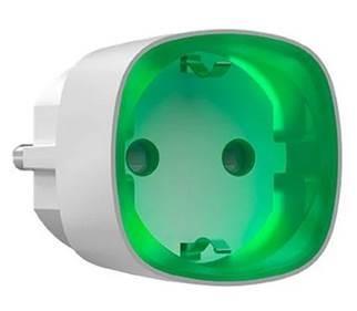 Ajax Socket bezvadu smart plug ar energy monitor