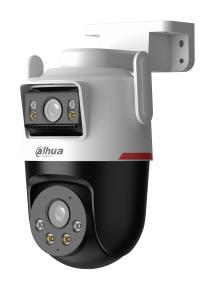 Dahua bezvadu kamera 3+3MP PT Dome P3D-3F-PV-P