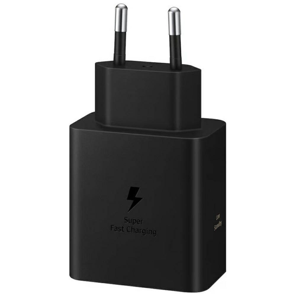 Lādētājs Samsung EP-T6010NBEGWW 60W USB-C, melns