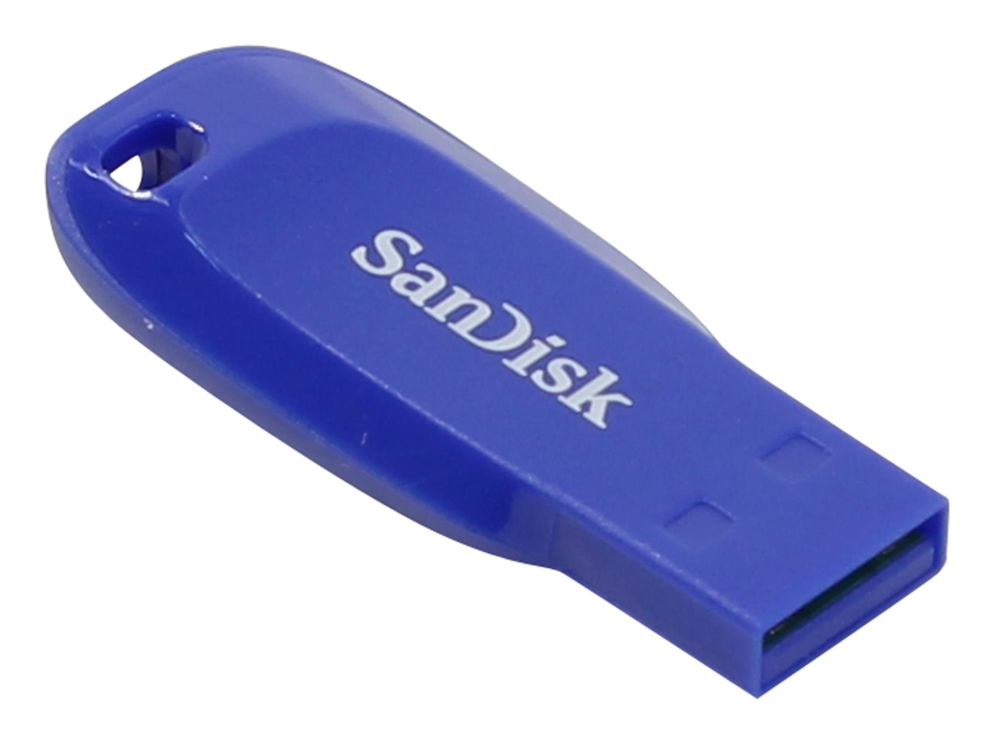 SanDisk USB 2 atmiņa 32GB SDCZ50C-032G-B35BE