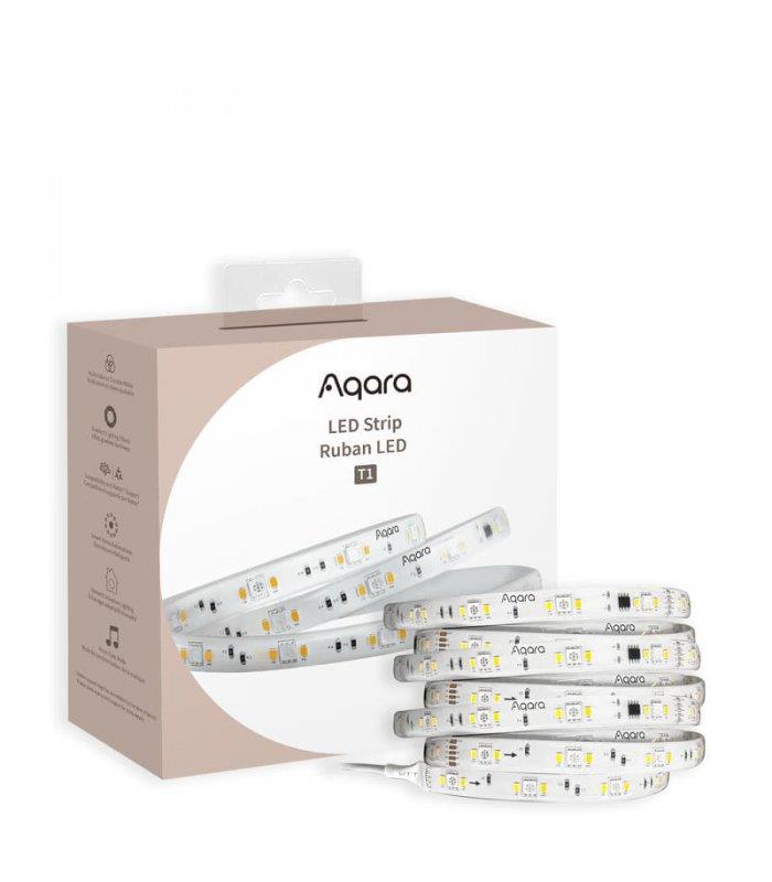 Viedā LED lente Aqara LED Strip T1 ZigBee RLS-K01D