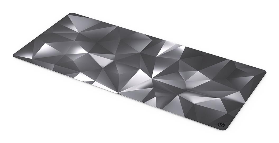Endorfy Crystal Black XL peles paliktnis