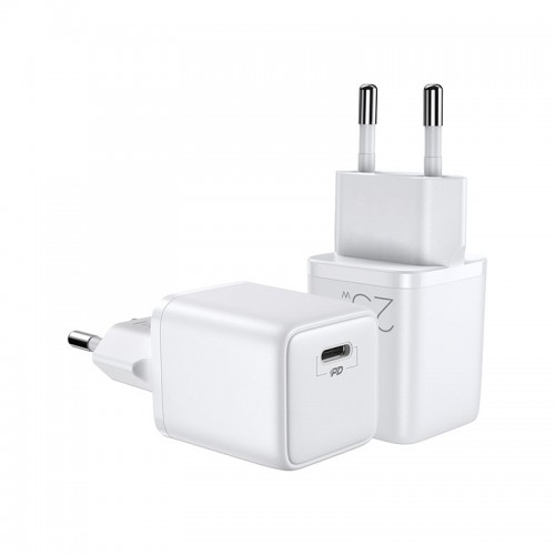 Lādētājs Joyroom L-P251 balts (USB-C / 25W)