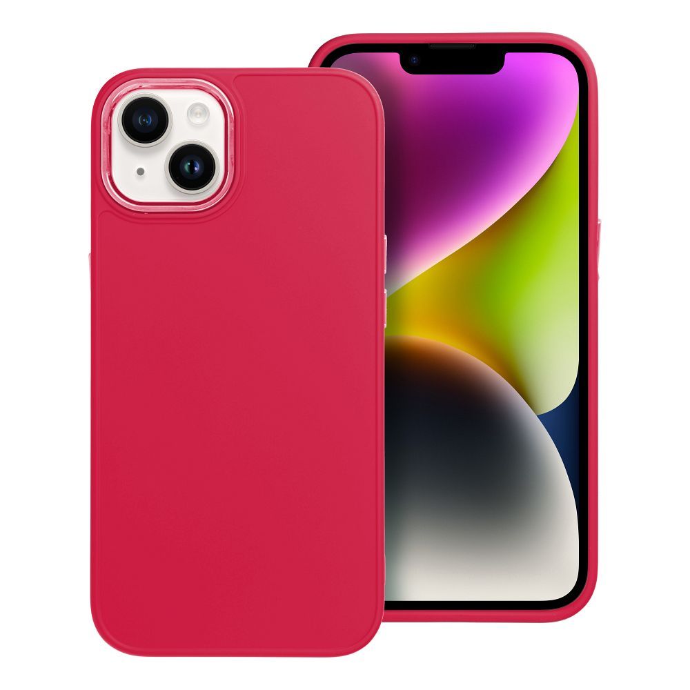 FRAME apvalks IPHONE 13 purpurs