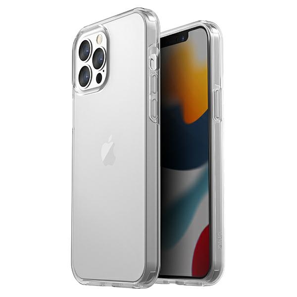 Uniq Clarion apvalks iPhone 13 Pro Max - skaidrs