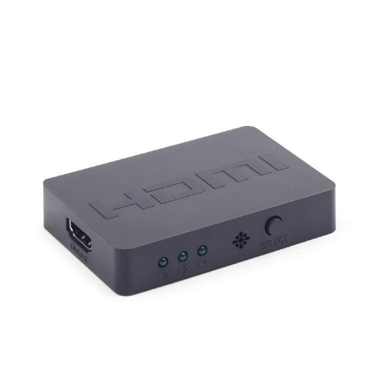 HDMI komutators 3P