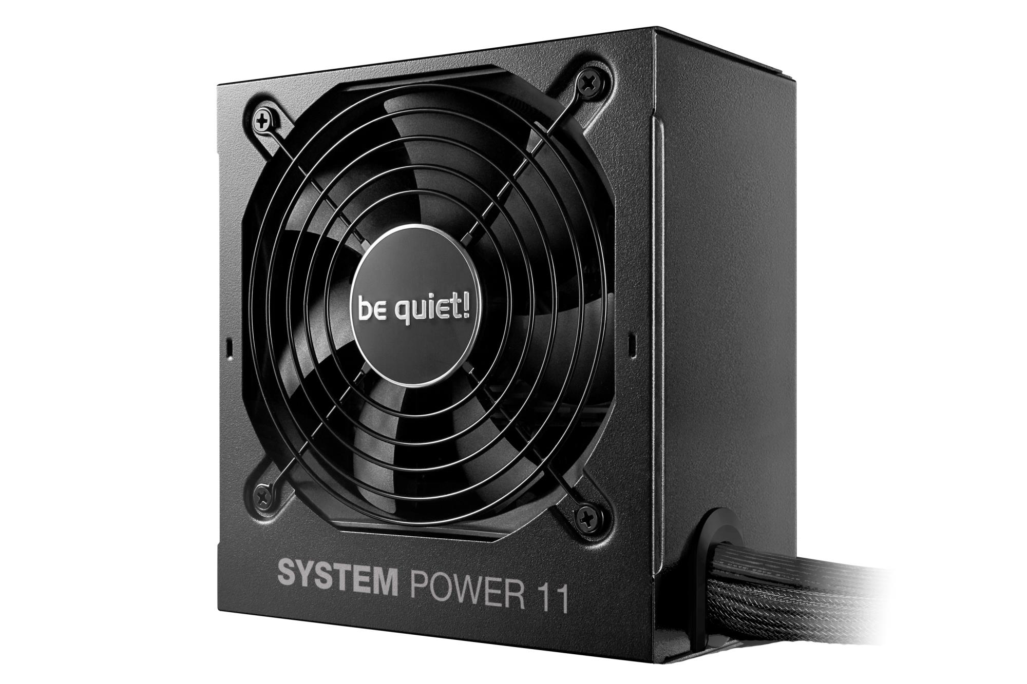 Barošanas bloks BE QUIET ATX PC 200-240V 450W BP009EU