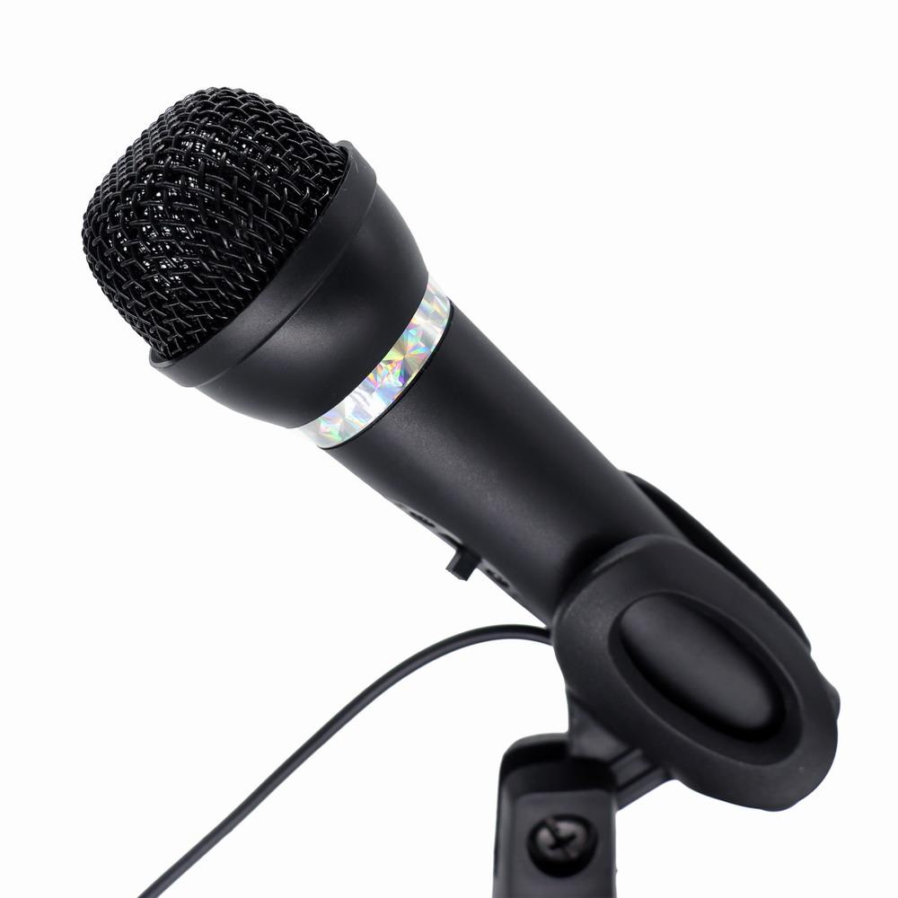 Mikrofons Kondensatora/Galda statīvs MIC-D-04 GEMBIRD