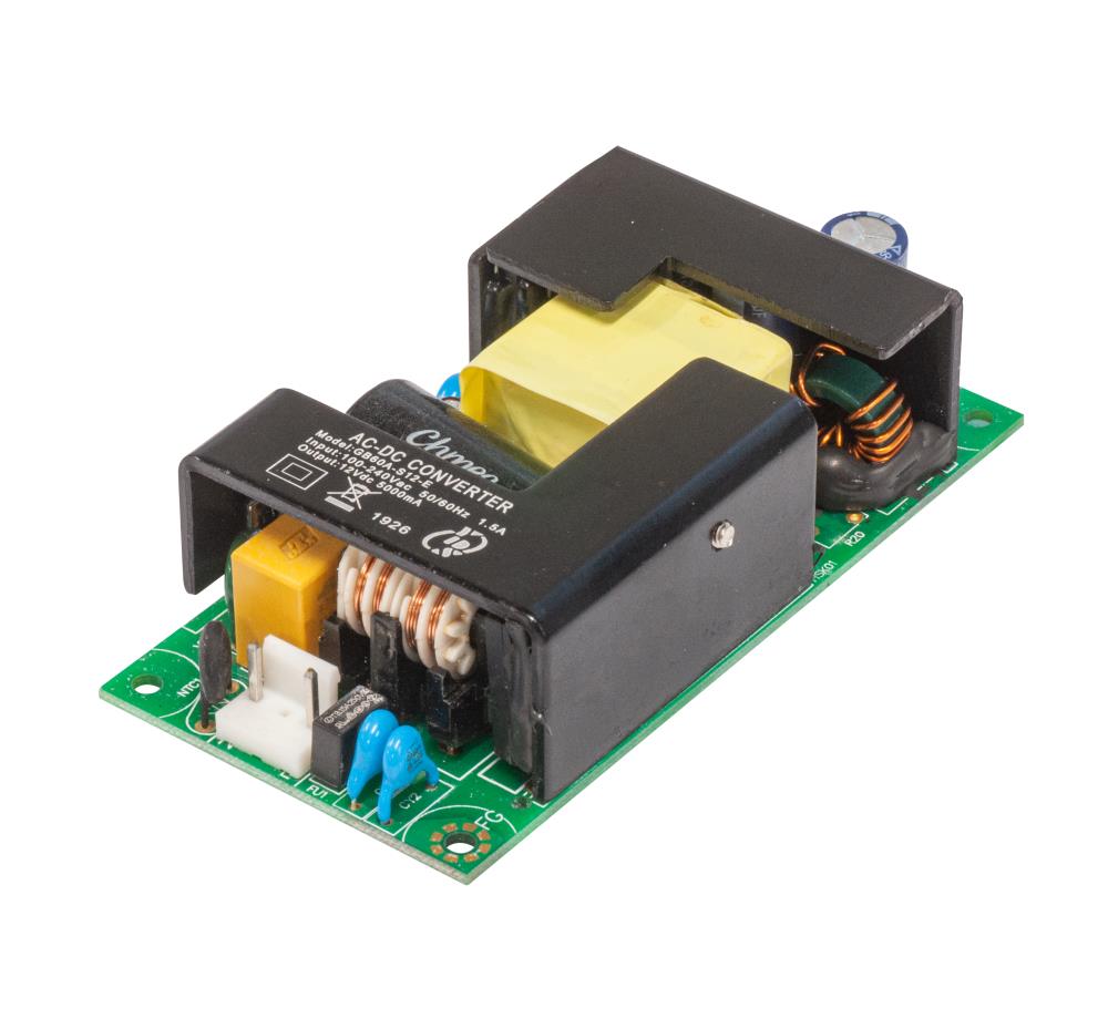 MikroTik GB60A-S12 tīkla barošanas bloks 12V 60W