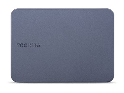 Toshiba Canvio Gaming 4TB 2.5" cietais disks