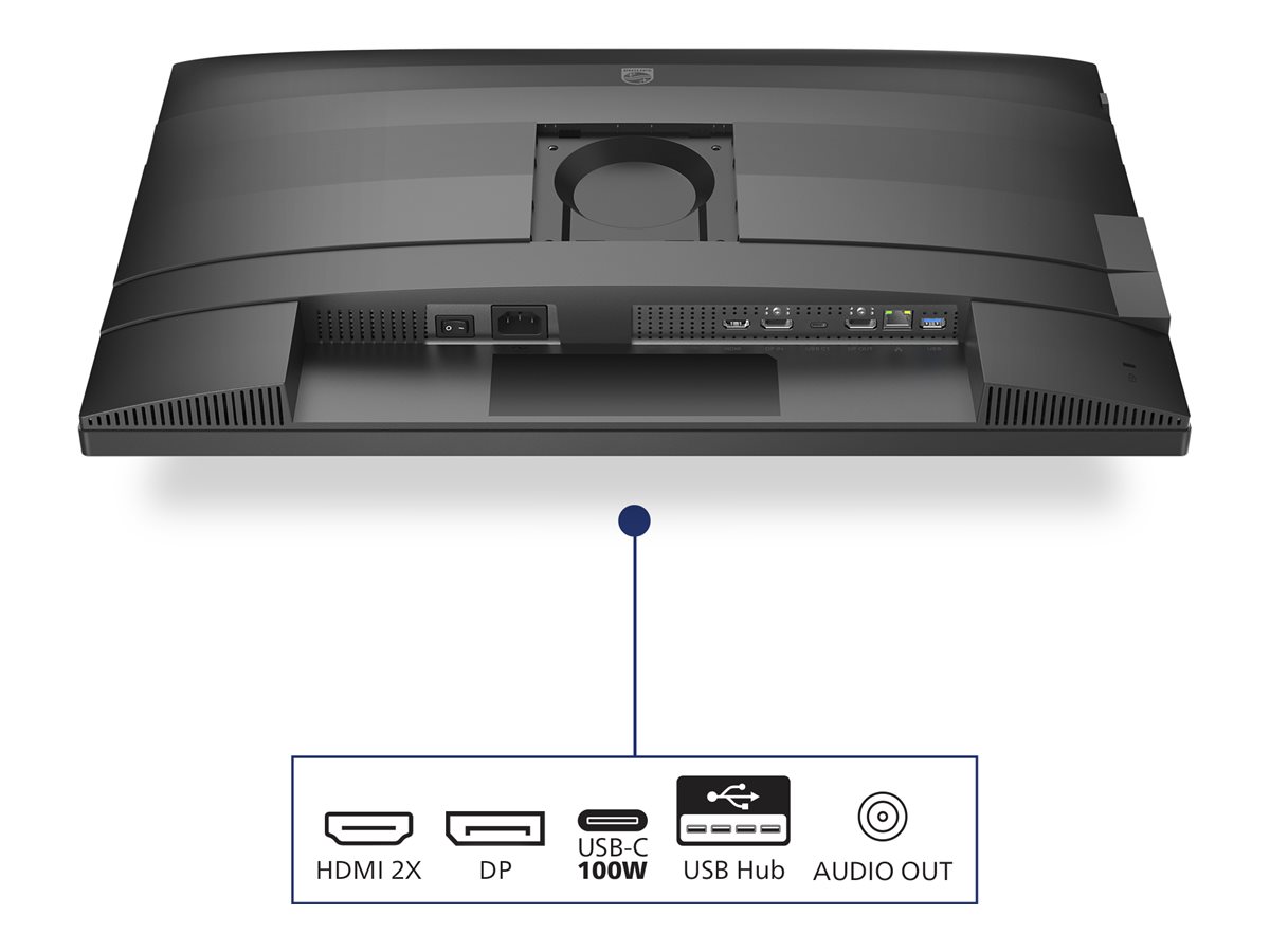 Philips 27B2U4601/00 monitors 27" IPS QHD