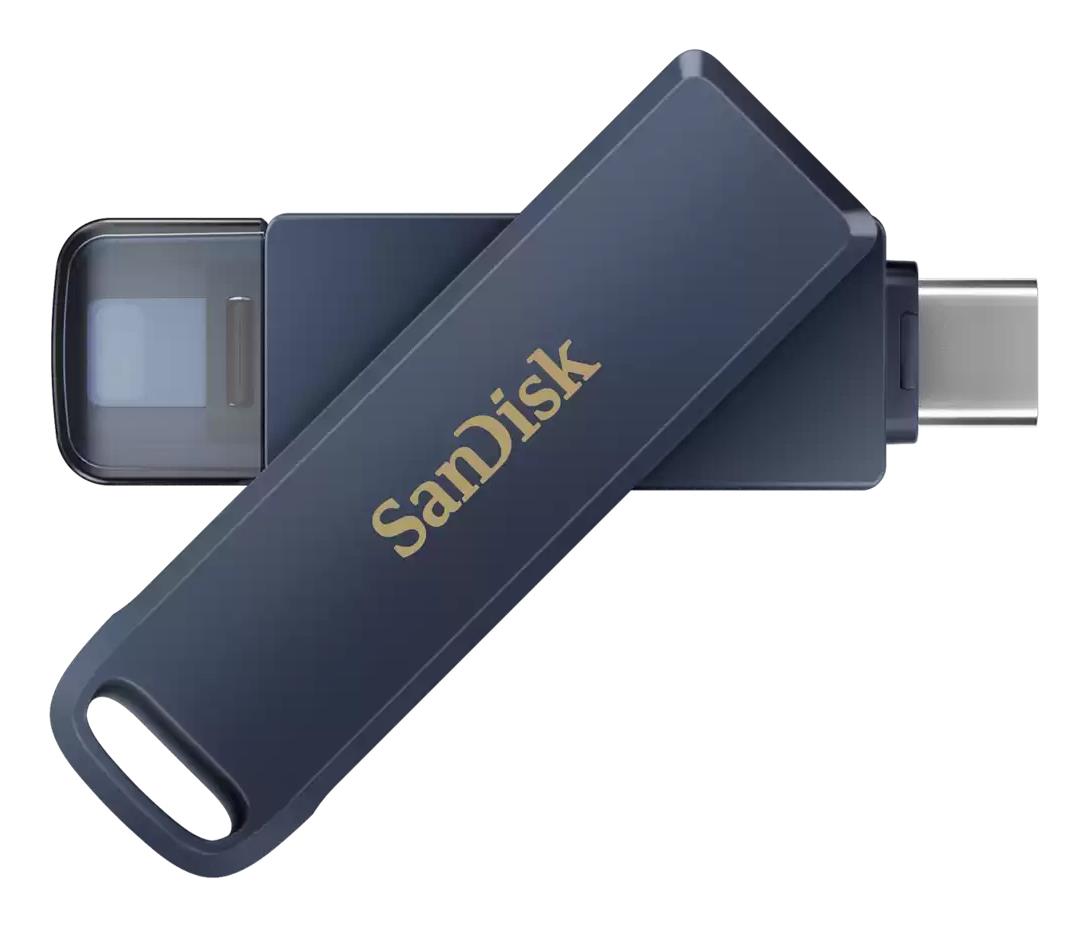 SanDisk USB-C atmiņa 64GB SDIXD0N-064G-GN6NN