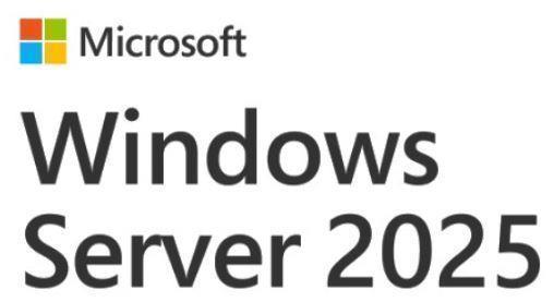 Microsoft Windows Server 2025 CAL 5 klientu licence