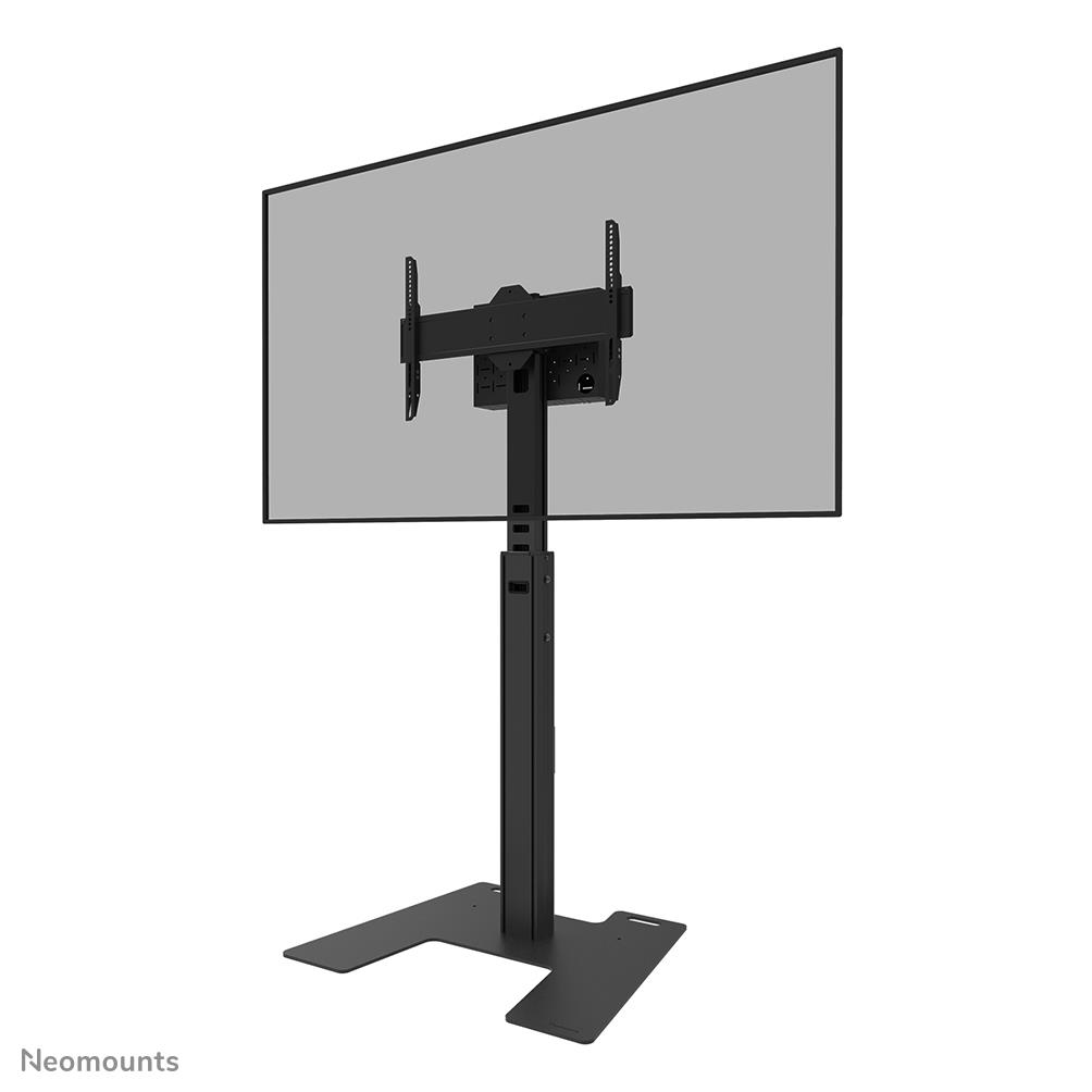 Neomounts FL45S-825BL1 TV grīdas statīvs 37-75" melns