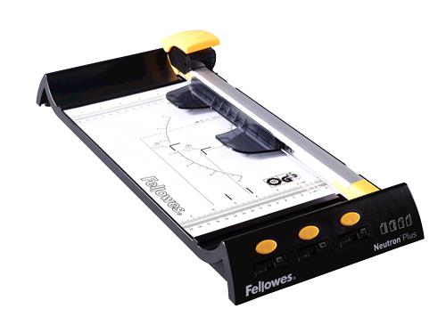 Fellowes griežamā mašīna Neutron Plus A4