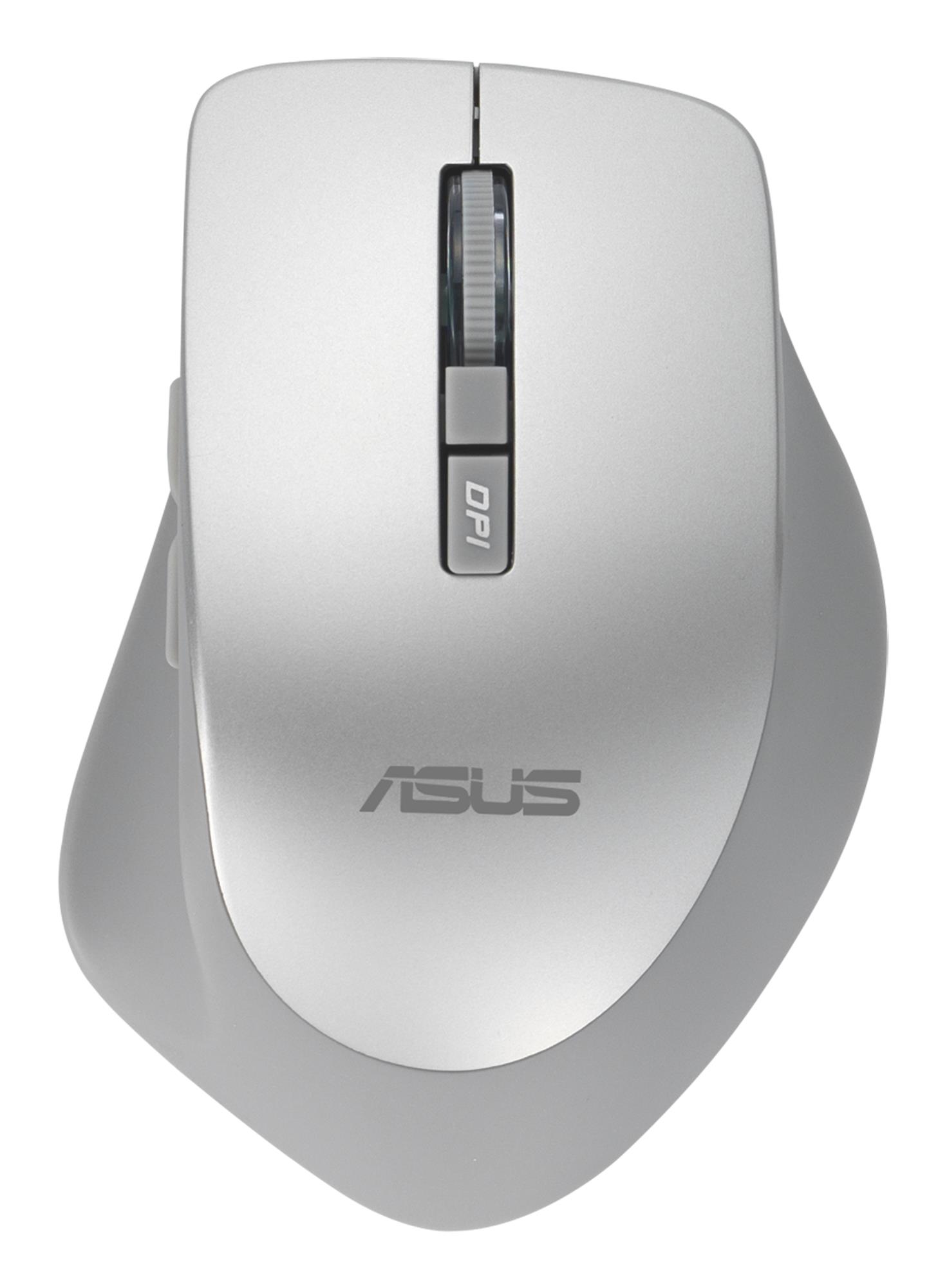 Bezvadu optiskā pele Asus WT425 sudraba