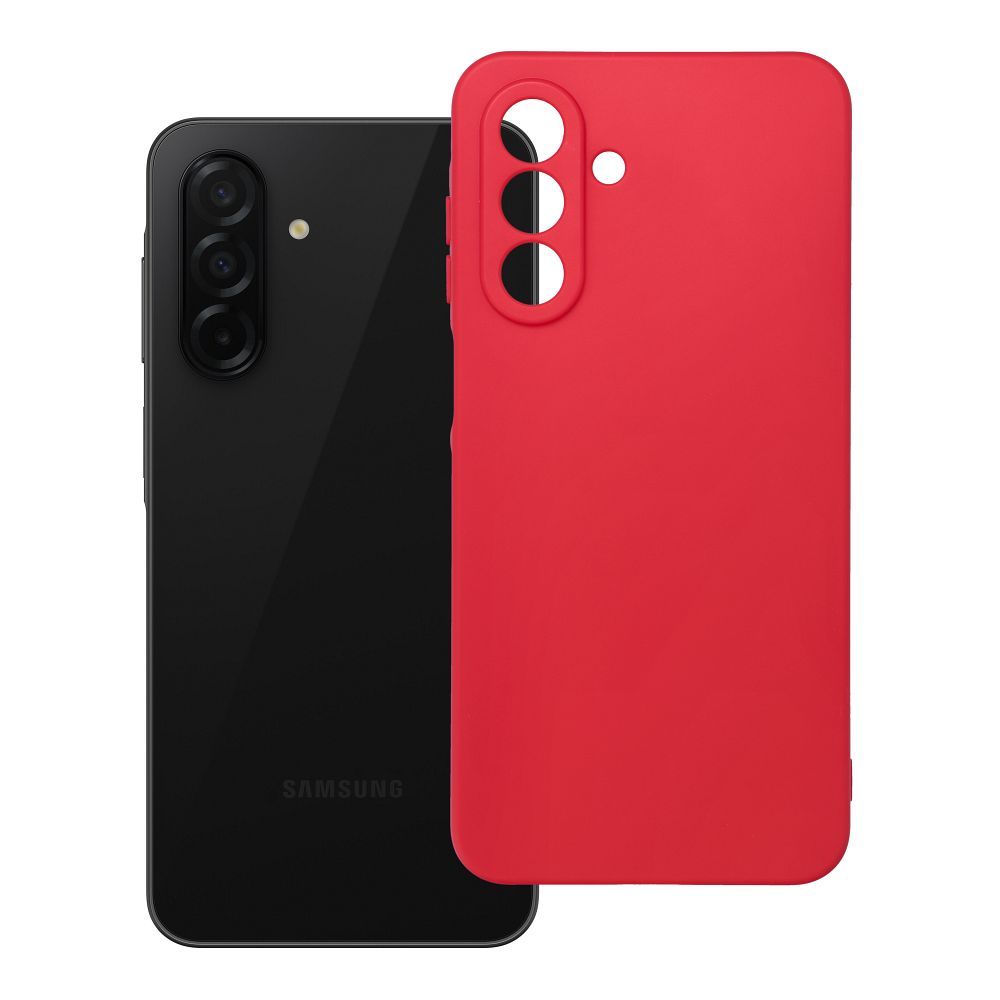 Etteri sarkanais viedtālruņa apvalks (m) Samsung Galaxy A26 5G - sarkans