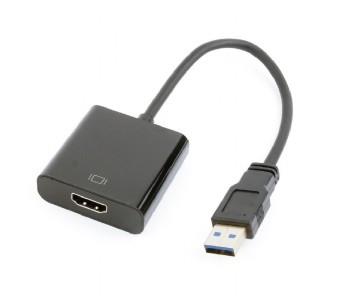 I/O adapteris USB3 TO Hdmi/a-usb3-hdmi-02 GEMBIRD