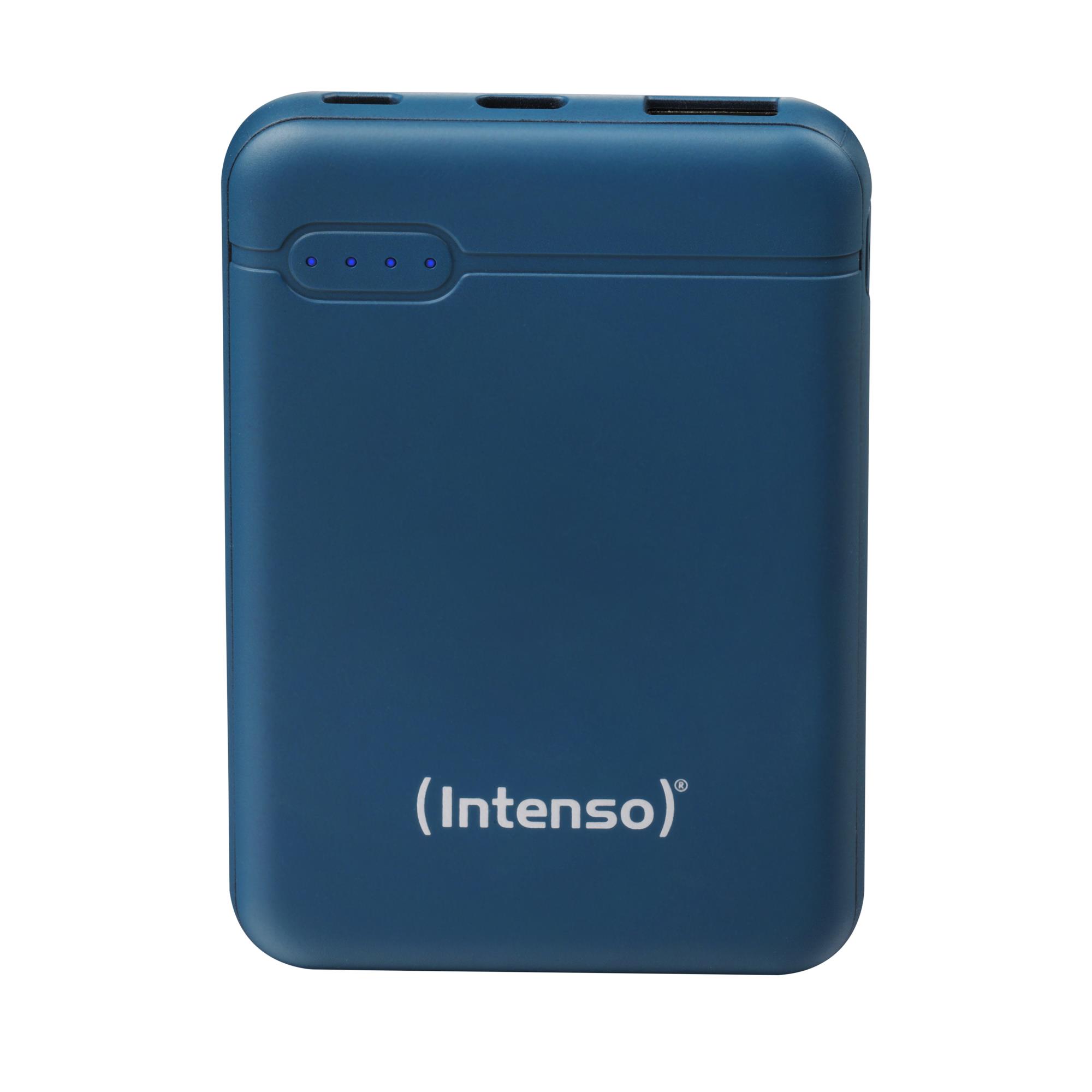 Portatīvais lādētājs USB 5000mah/7313527 INTENSO