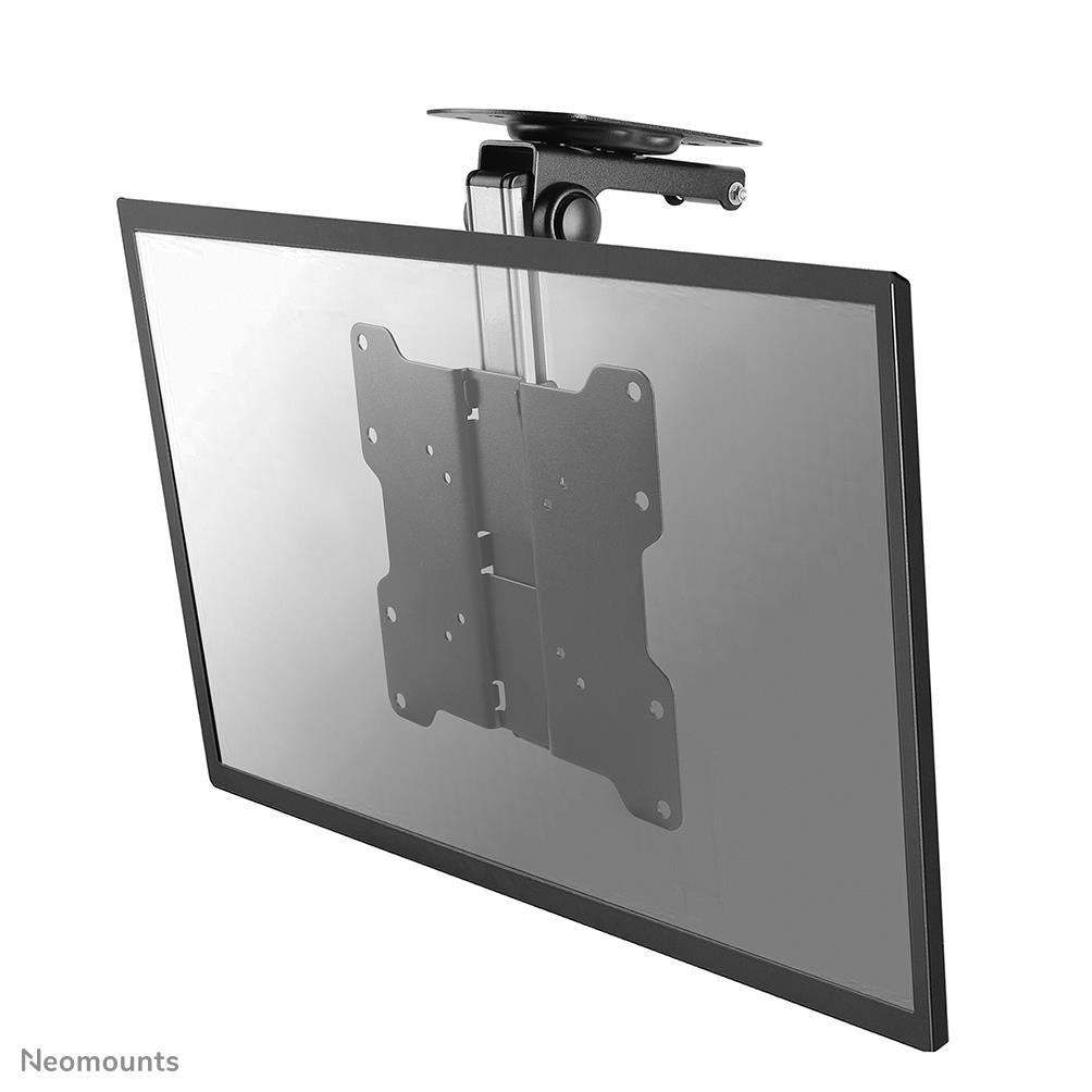 TV Set ACC griestu stiprinājums 10-40/FPMA-C020BLACK NEOMOUNTS