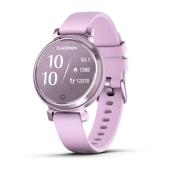 Garmin Lily 2 Lilac viedpulkstenis
