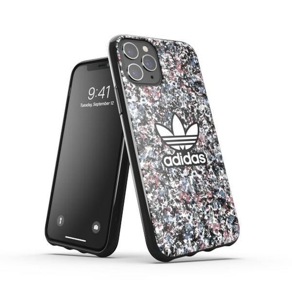 Adidas OR SnapCase Belista ziedu viedtālruņa apvalks iPhone 11 Pro - daudzkrāsains