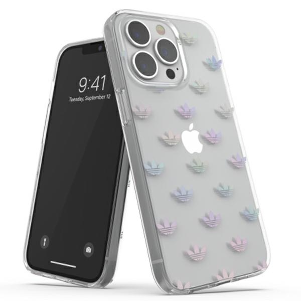 Adidas OR SnapCase ENTRY viedtālruņa apvalks iPhone 13 Pro / iPhone 13 - daudzkrāsains