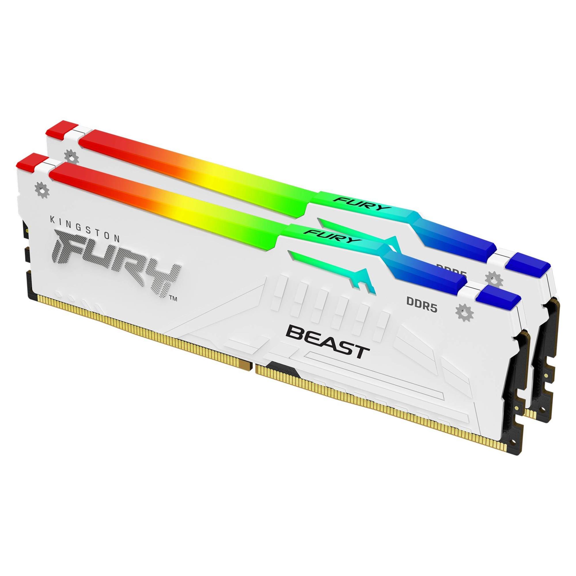 Operatīvā atmiņa 32GB DDR5-6000 KINGSTON