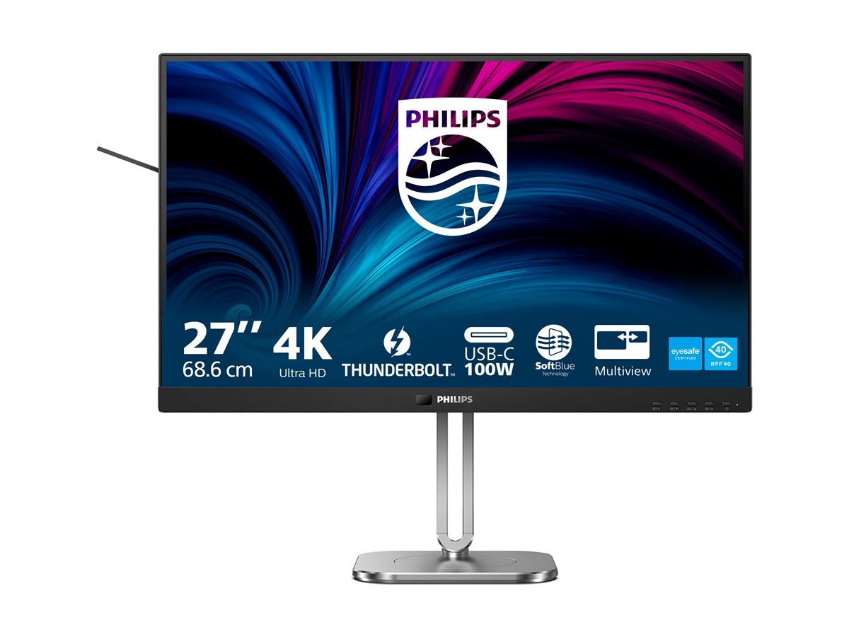 PHILIPS 27B2U6903/00 monitors 27 collu UHD