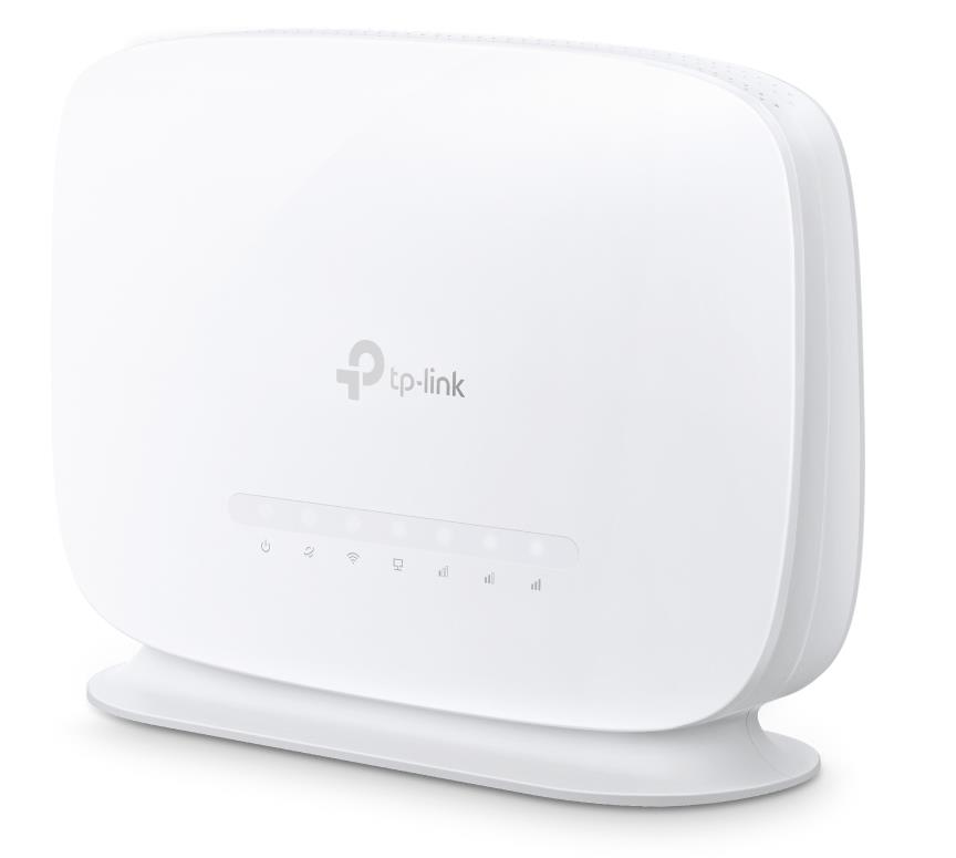 Bezvadu maršrutētājs TP-LINK Archer MR505 1200 Mbps 4G