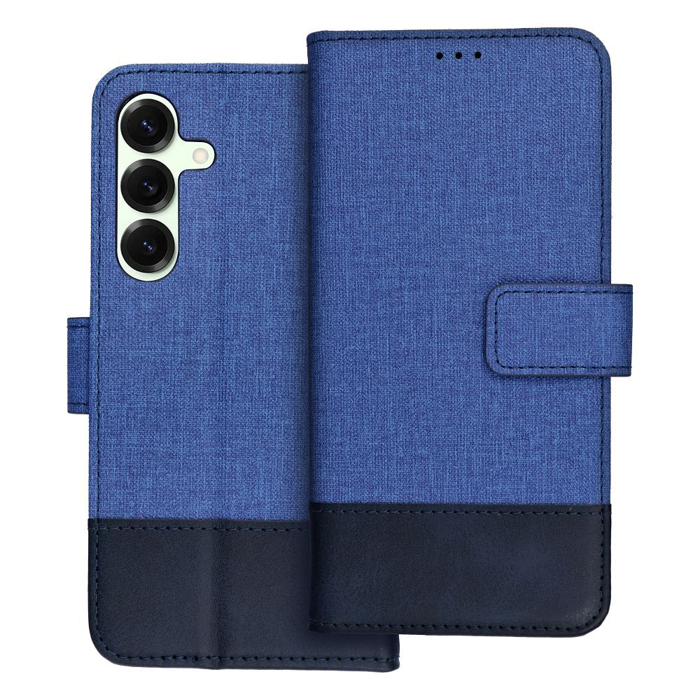 GOMMA grāmata Samsung S25 zila