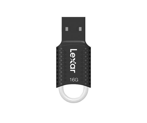 LEXAR USB2 16GB V40 LJDV40-16GAB флеш-накопитель