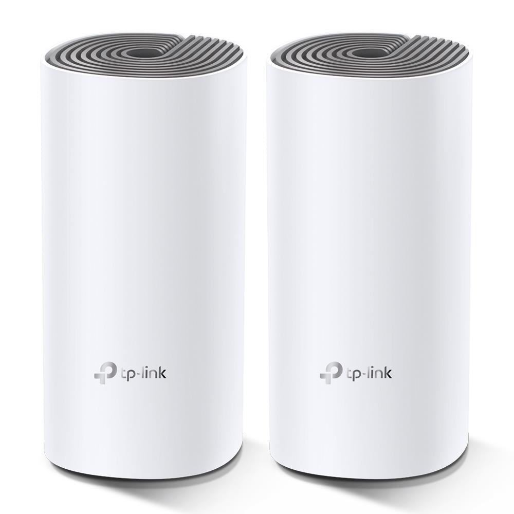 TP-Link AC1200 Mesh Wi-Fi visas mājas tīkls