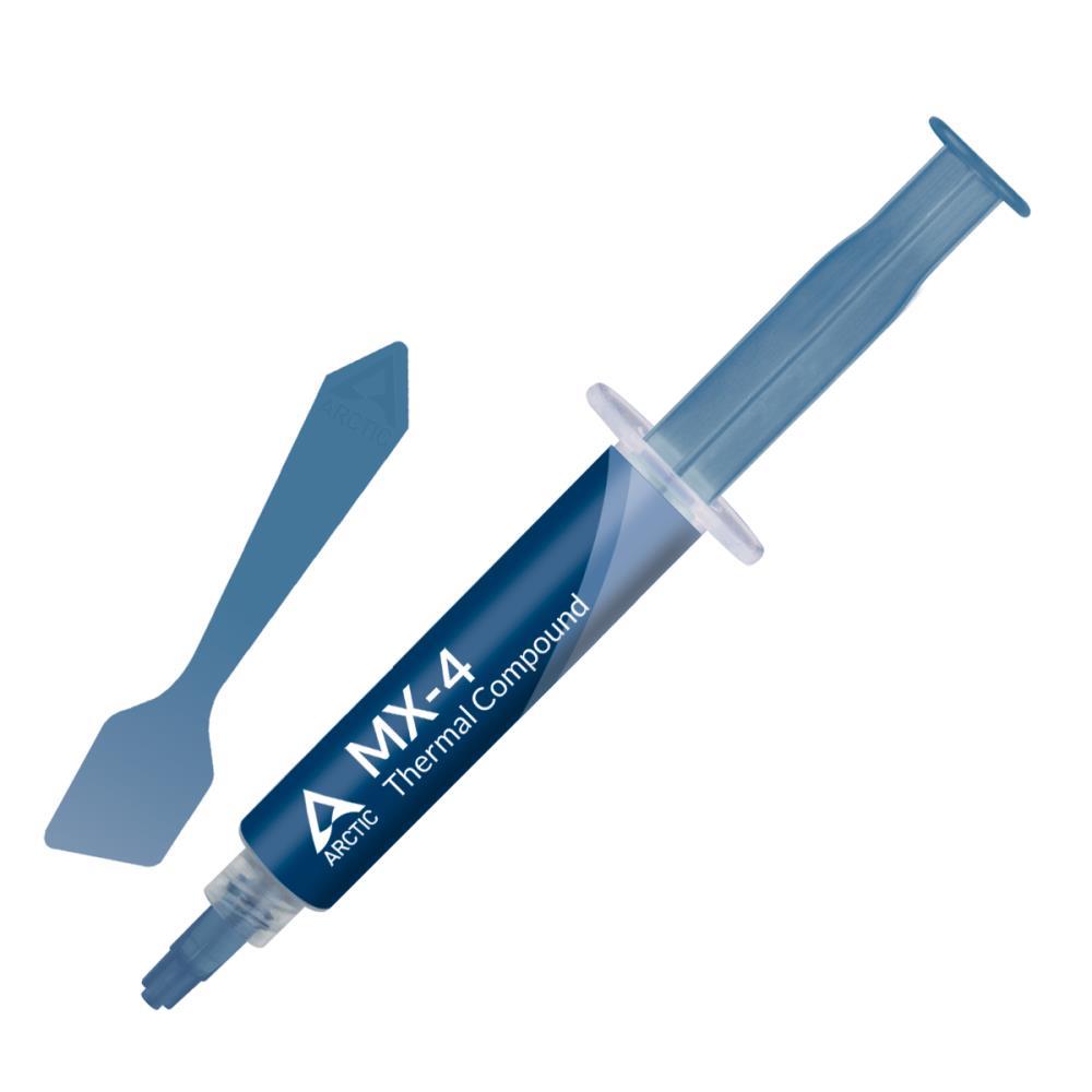Thermal Paste ARCTIC MX-4, 4g, ar spatula