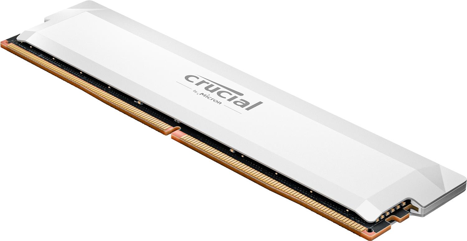 Atmiņa DIMM Pro 16GB DDR5-6400/CP16G64C38U5W Crucial