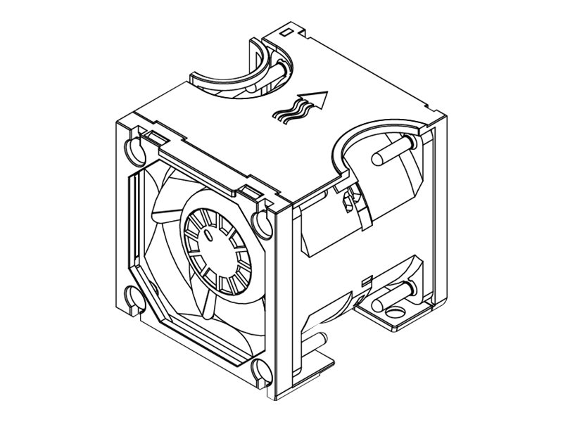 LENOVO ISG ThinkSystem V3 2U Performance