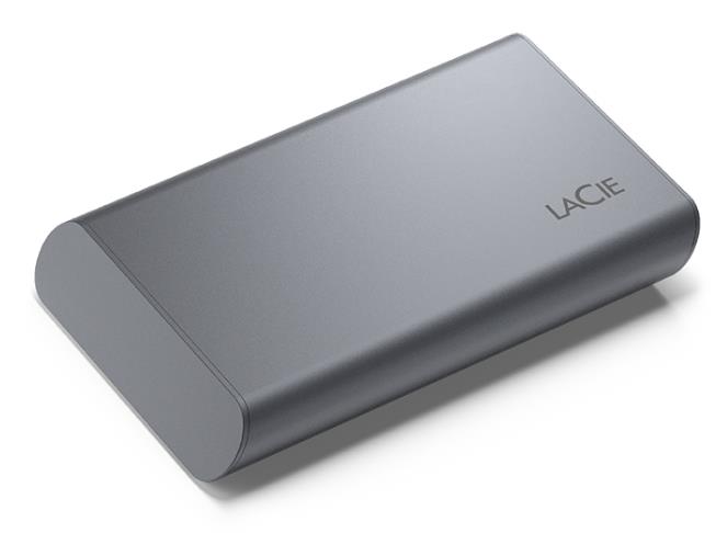 LACIE ārējais SSD 2TB NVMe 1050 MB/s