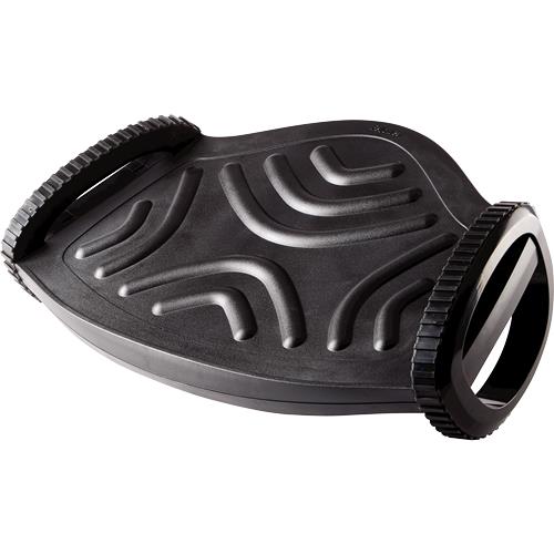Fellowes 8023901 ergonomisks kāju balsts ar šūpošanas funkciju