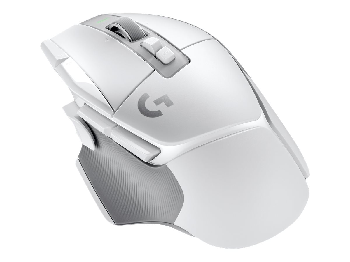 LOGI G502 X Lightspeed - balts/CORE EER2