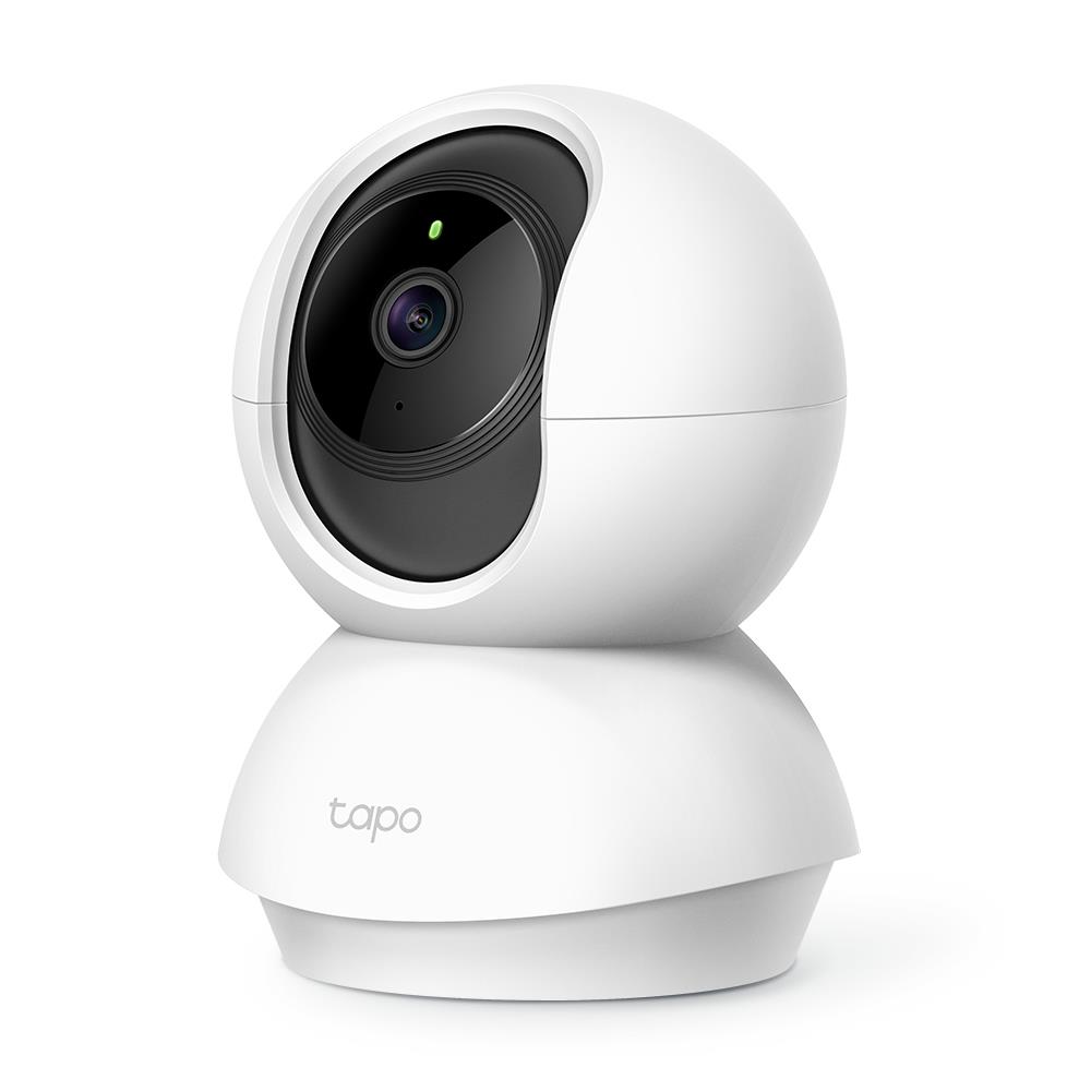 TP-Link bezvadu kamera 1080P Pan/Tilt Tapo C200