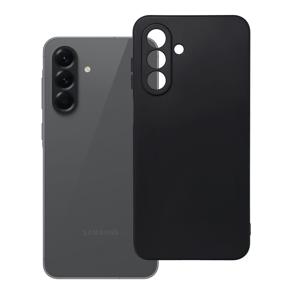 Etteri melnais viedtālruņa apvalks (m) Samsung Galaxy A26 5G - melns