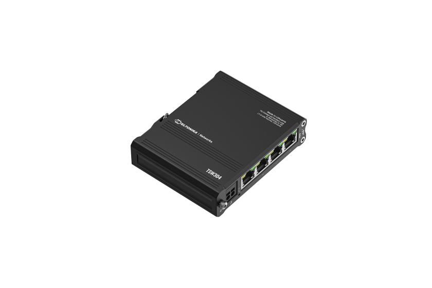 TELTONIKA Komutators 4x RJ-45 Gigabit Ethernet PoE TSW304