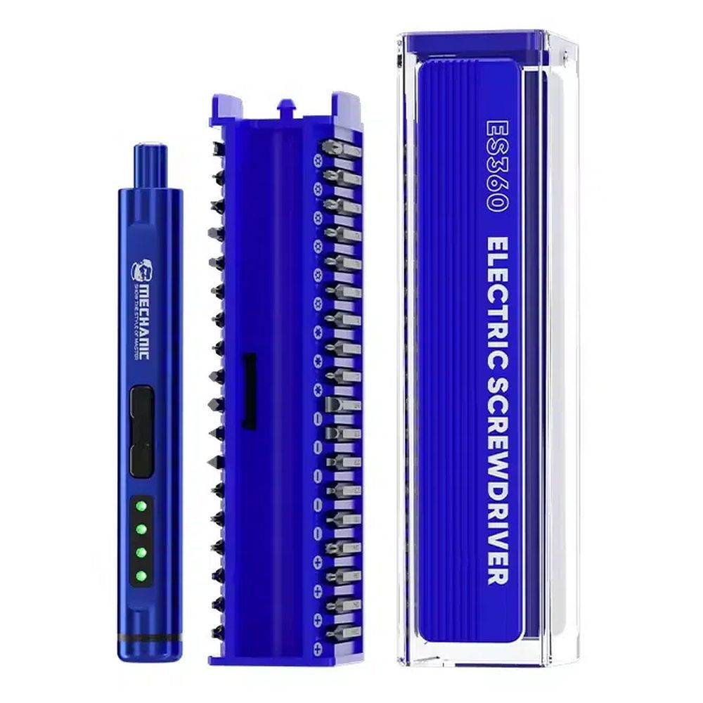 MECHANIC ES360 Elektriskais skrūvgriezis