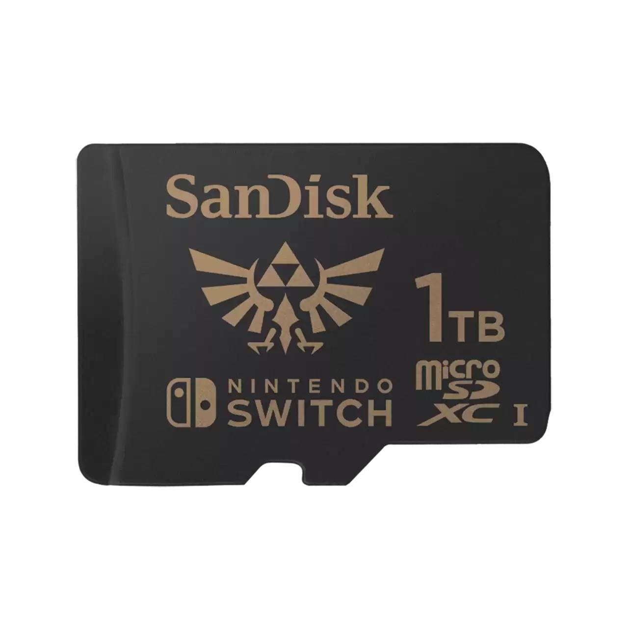 Atmiņas karte SANDISK Micro SDXC 1TB UHS-I