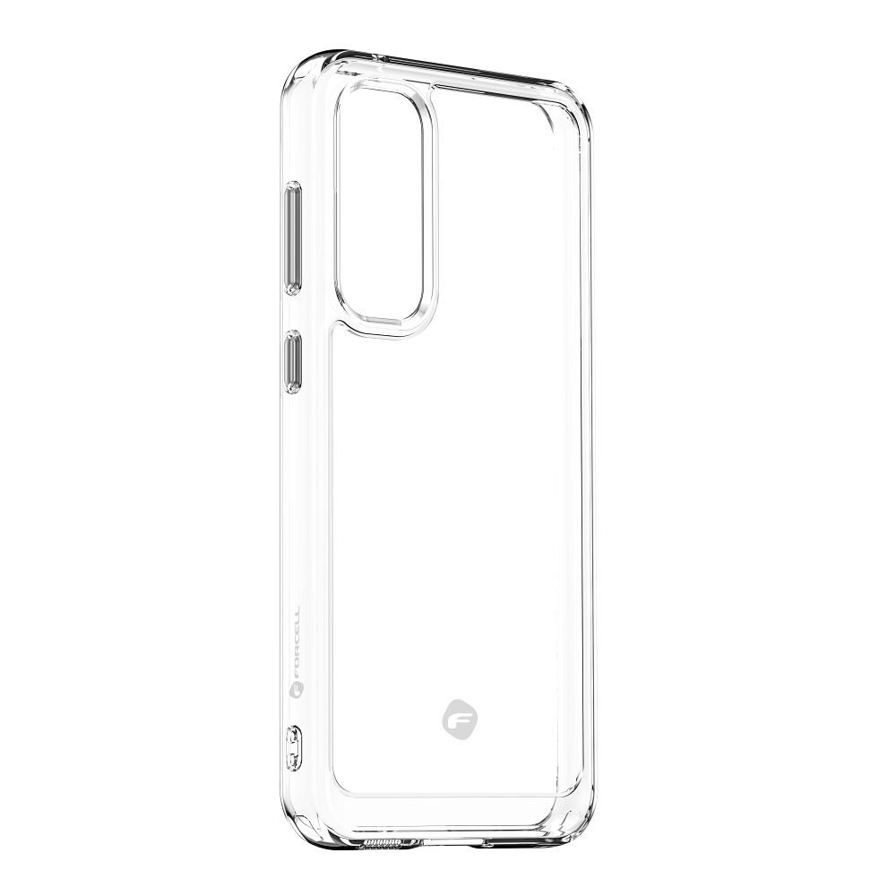FORCELL F-PROTECT caurspīdīgs apvalks Samsung S23 FE caurspīdīgs