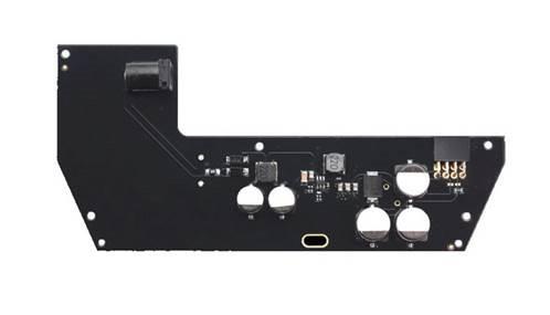 Ajax vadības paneļa piederums 12V barošanas avots Hub