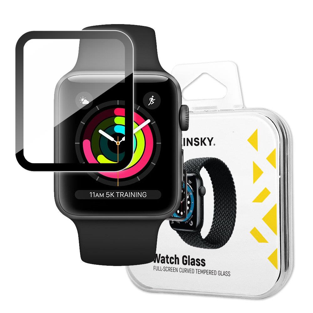 Wozinsky Watch Glass hibrīdstikls Apple Watch 38mm