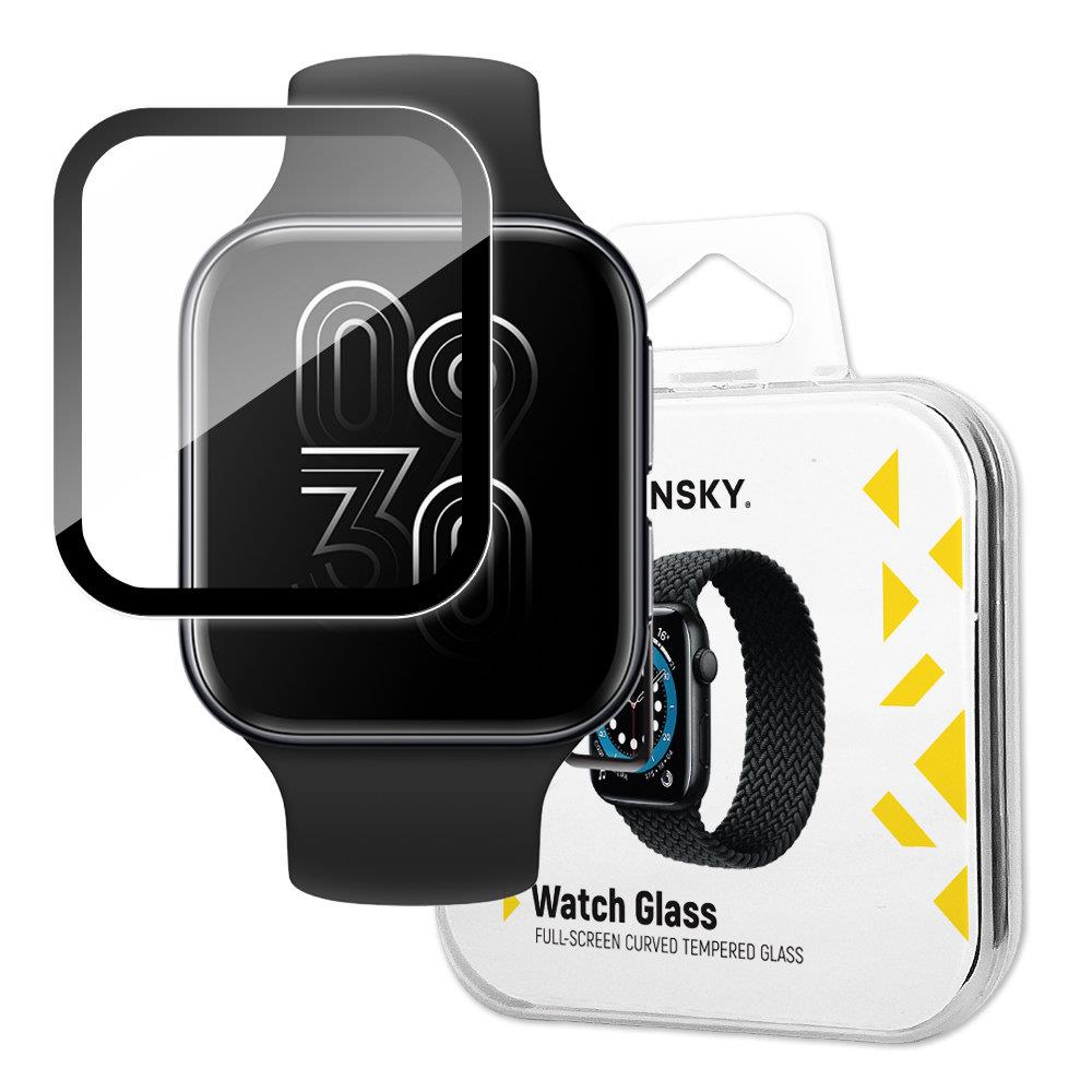 Wozinsky Hibrīda aizsargstikls Oppo Watch 41mm