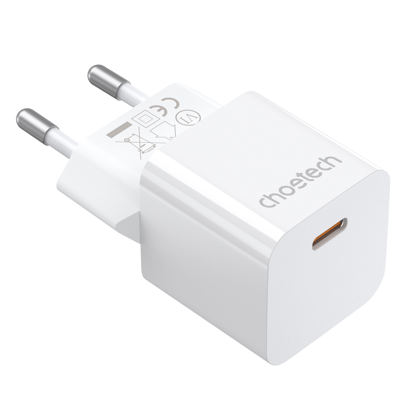 Choetech lādētājs 20W USB Type C (PD5010)